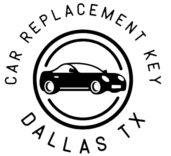 Car Replacement Key Dallas TX Logo